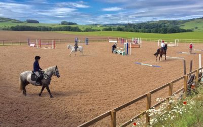 Why Equiteam Camp Love Lindores