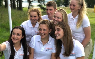 British Eventing U18 Scottish Team 2019 – Quick Q&A’s