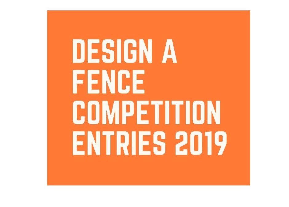 Design a fence Competition Entries