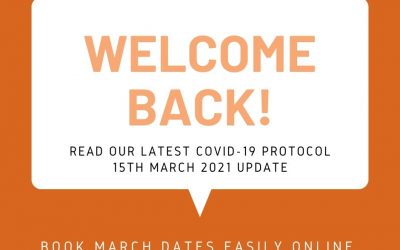 Our COVID-19 Protocol and Welcome Statement