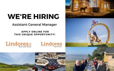 NEW Job Opportunity – Lindores