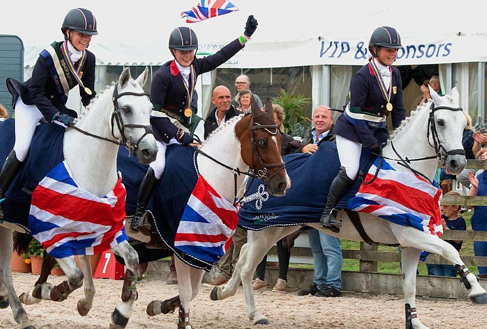 British Eventing Under 18’s Bishop Burton Youth Championships Experience