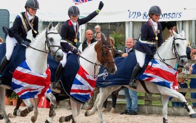 British Eventing Under 18’s Bishop Burton Youth Championships Experience