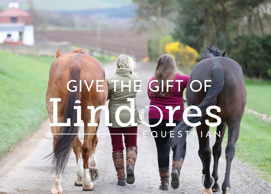 Give The Gift of Lindores Equestrian